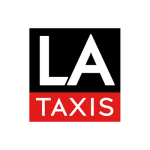 LA Taxis logo