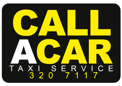 Call A Car Manchester logo