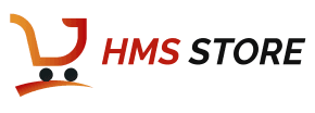 HMS Stores logo