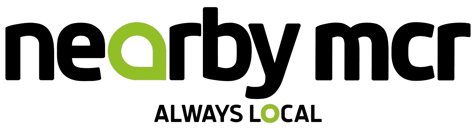 Nearby Manchester logo
