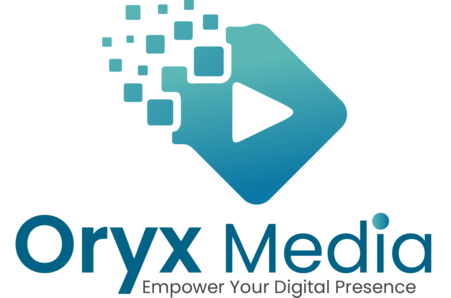Oryx Media logo