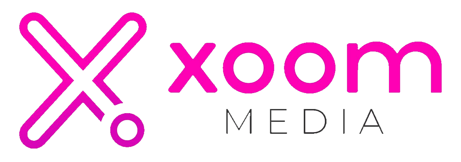 Xoom Media logo