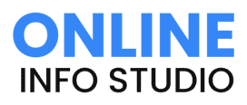Online Info Studio logo