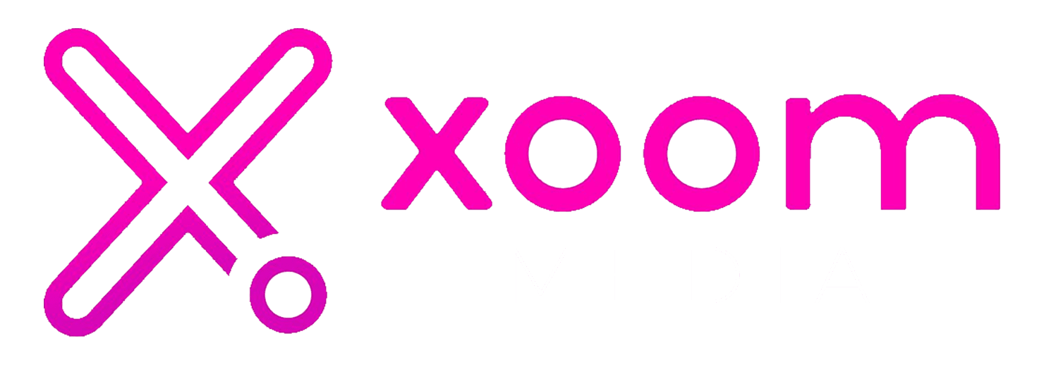 Xoom Media UK logo