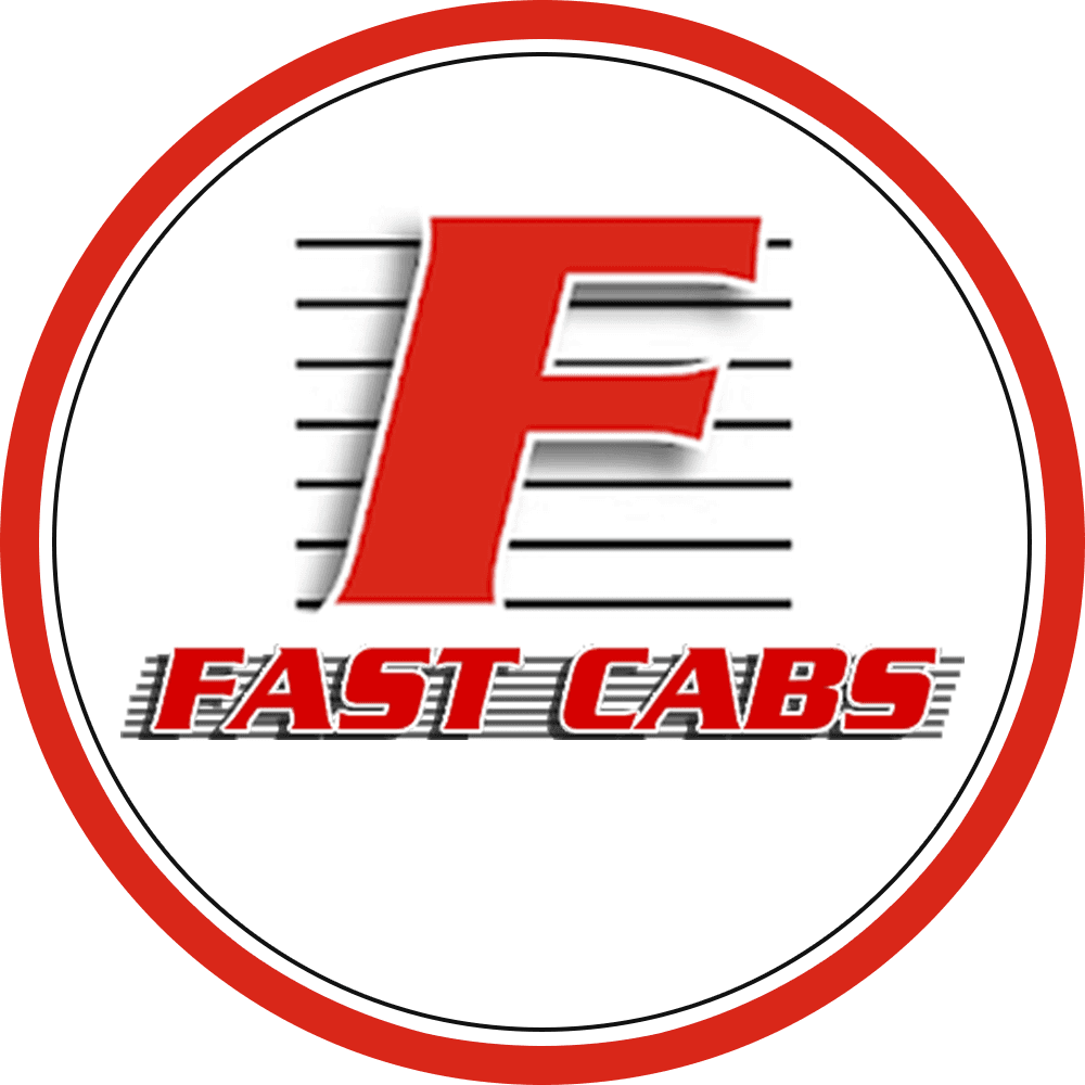 Fast Cabs logo