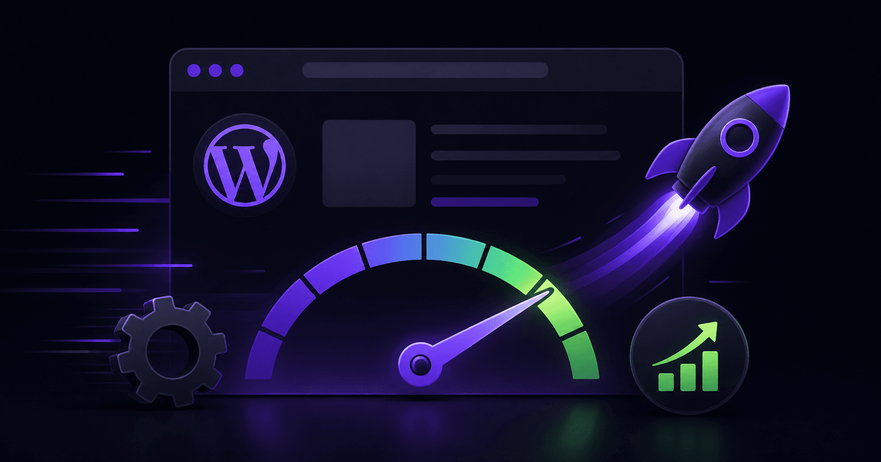 How to Improve Website Speed on WordPress (Without Doing All 23 Things)