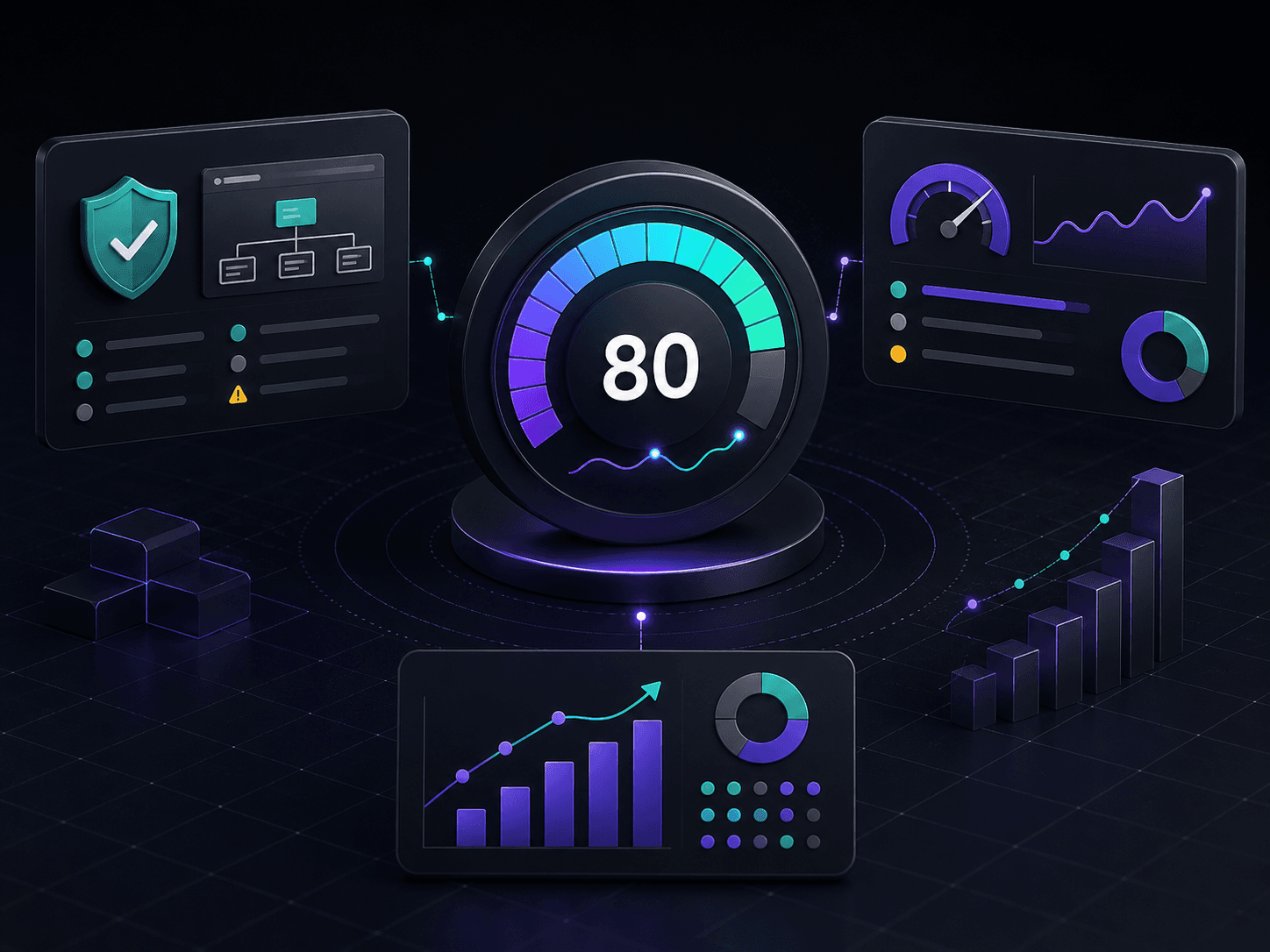 What Is a Good SEO Score? Website Scores Explained