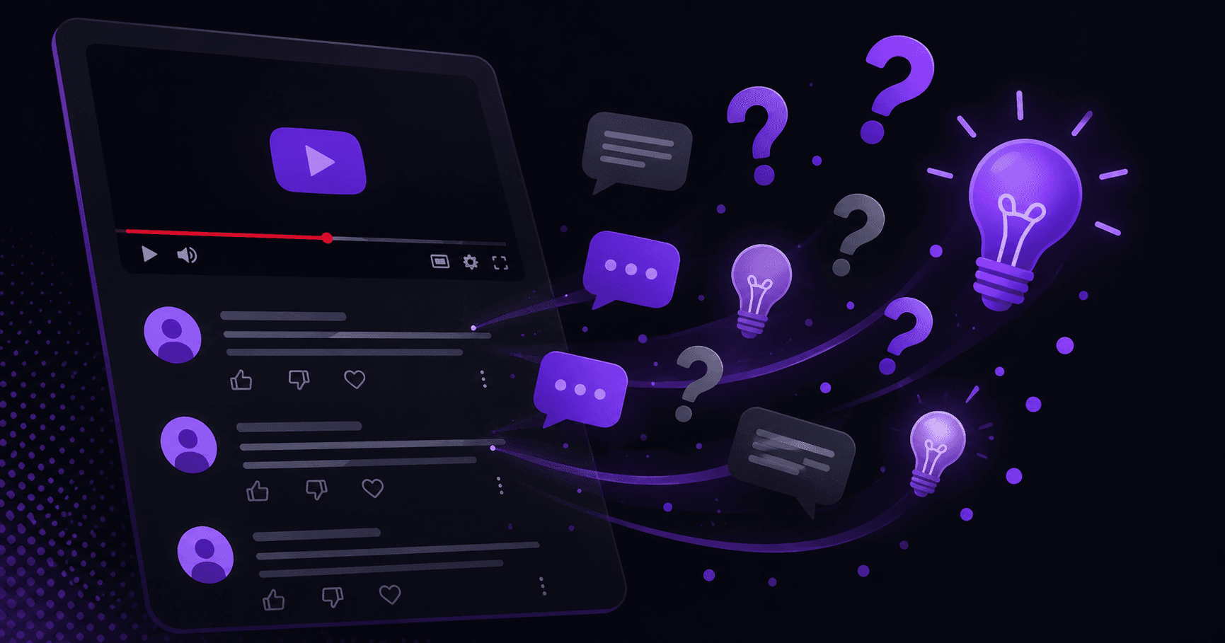 YouTube Video Ideas From Comments: How to Actually Mine Your Comment Section