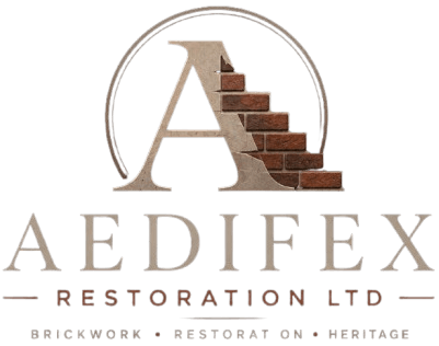 Aedifex Restoration logo