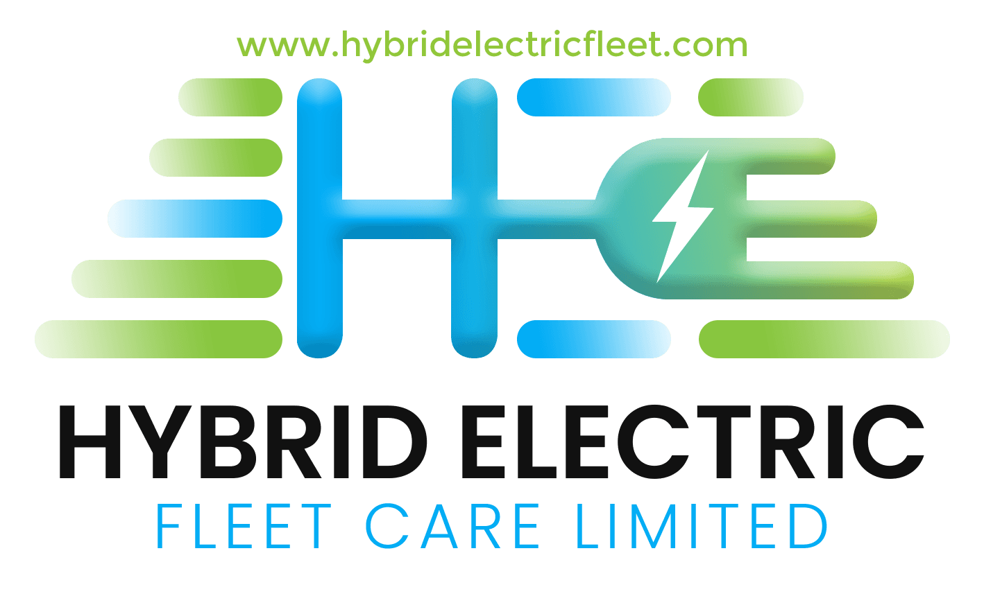 Hybrid Electric Fleet logo