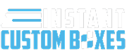 Instant Custom Boxes logo