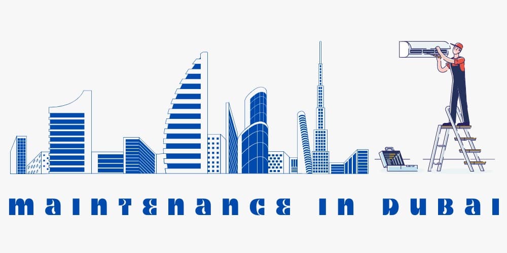 Maintenance In Dubai logo