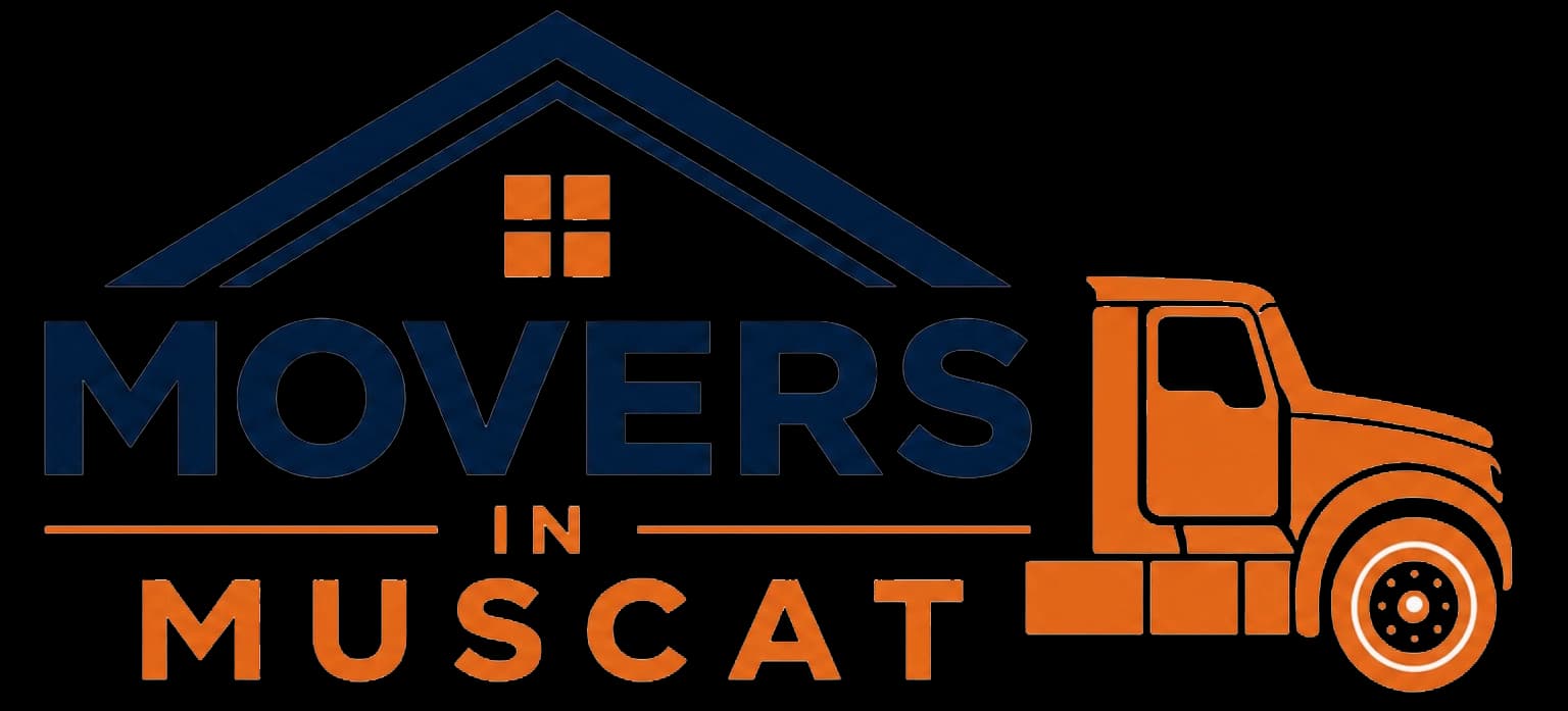 Movers in Muscat logo