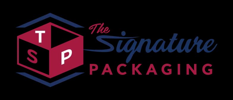 The Signature Packaging logo