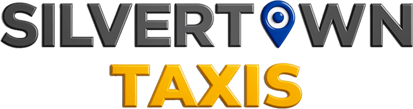 Silvertown Taxis logo