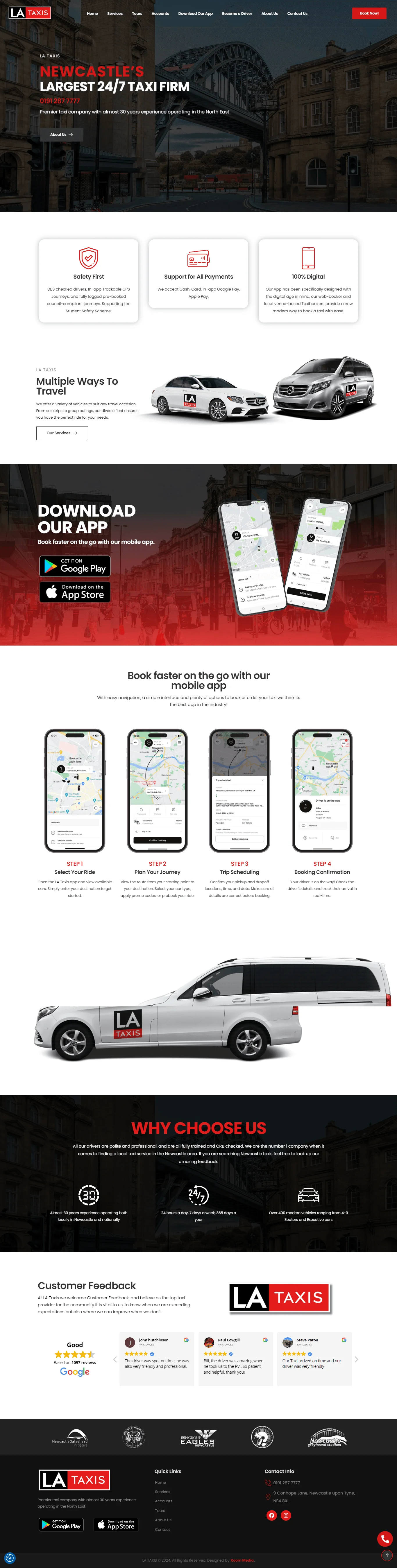 LA Taxis