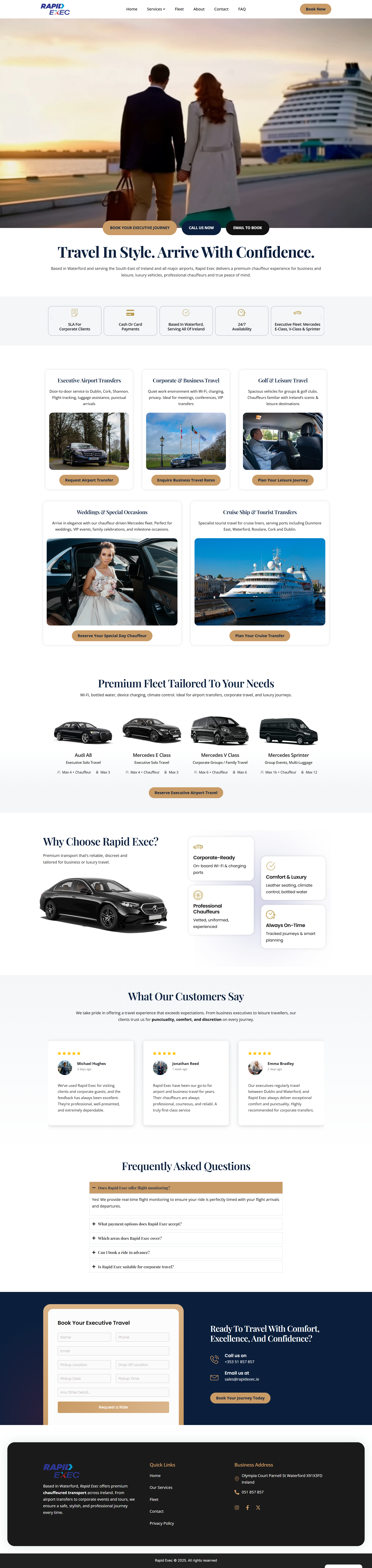 Rapid Exec